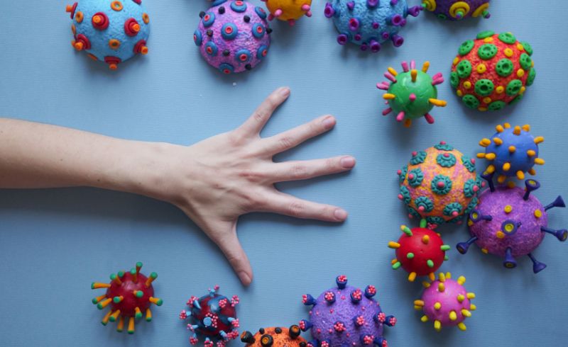 Not all vaginal infections come from common causes!