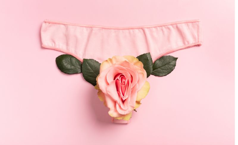 Did you know your intimate skin ages too?